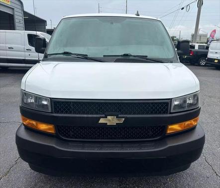 2020 Chevrolet Express 2500 RWD 2500 Regular Wheelbase WT