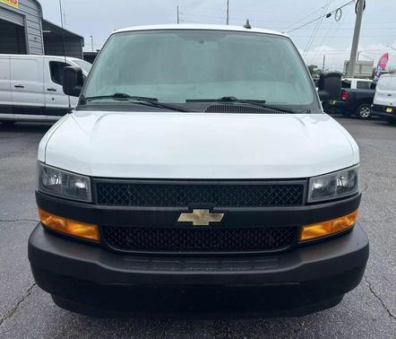 2020 Chevrolet Express 2500 RWD 2500 Regular Wheelbase WT