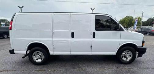 2020 Chevrolet Express 2500 RWD 2500 Regular Wheelbase WT