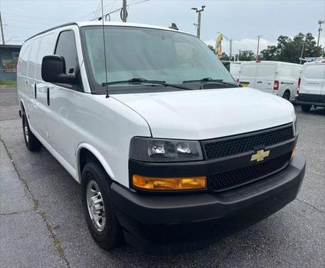 2020 Chevrolet Express 2500 RWD 2500 Regular Wheelbase WT