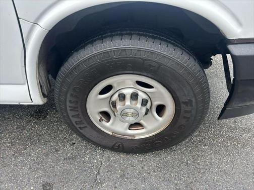 2020 Chevrolet Express 2500 RWD 2500 Regular Wheelbase WT