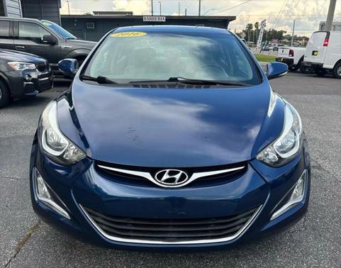 2016 Hyundai ELANTRA Value Edition
