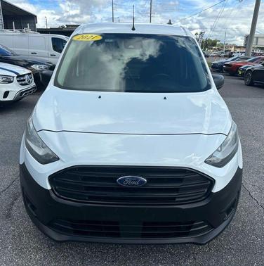2021 Ford Transit Connect XL Cargo Van