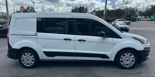 2021 Ford Transit Connect XL Cargo Van
