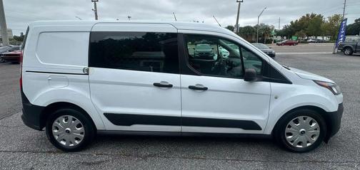 2021 Ford Transit Connect XL Cargo Van