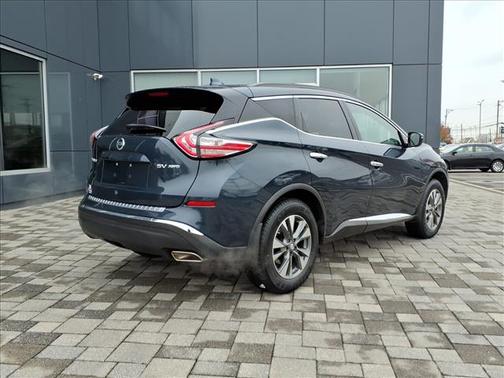 2018 Nissan Murano SV