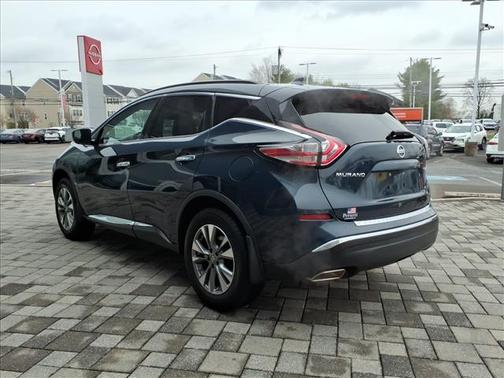 2018 Nissan Murano SV