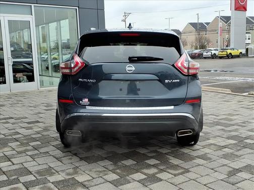2018 Nissan Murano SV