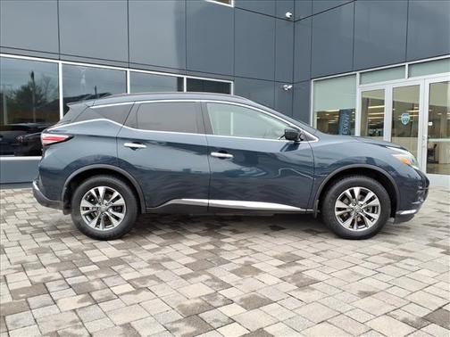 2018 Nissan Murano SV