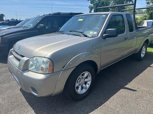2004 Nissan Frontier XE King Cab