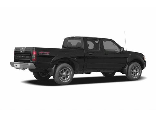 2004 Nissan Frontier XE King Cab