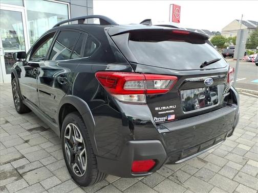 2020 Subaru Crosstrek Limited