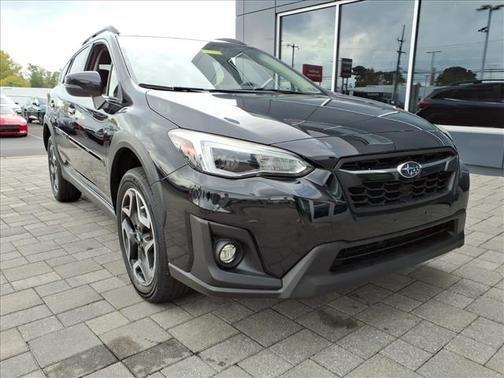 2020 Subaru Crosstrek Limited