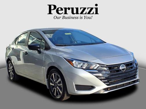 2024 Nissan Versa 1.6 S
