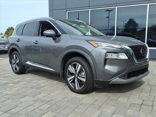 2021 Nissan Rogue SL