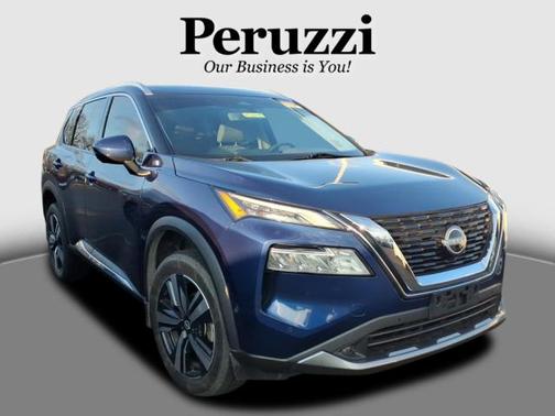 2022 Nissan Rogue SL