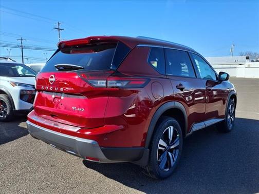 2025 Nissan Rogue SL