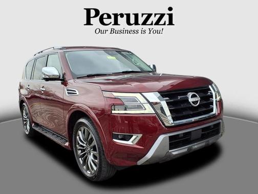 2023 Nissan Armada Platinum 4WD