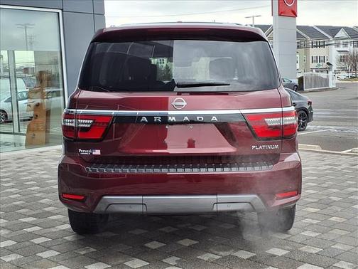 2023 Nissan Armada Platinum 4WD