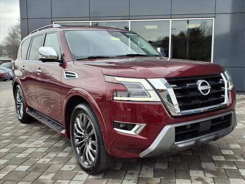 2023 Nissan Armada Platinum 4WD