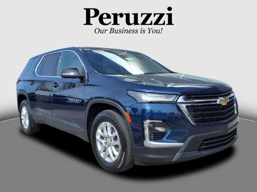 2022 Chevrolet Traverse LS