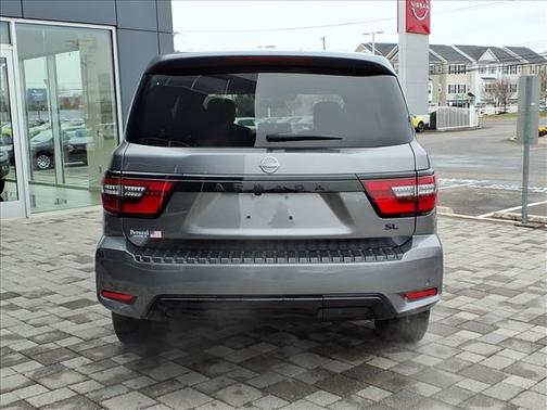 2024 Nissan Armada SL 4WD