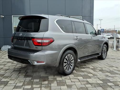 2024 Nissan Armada SL 4WD