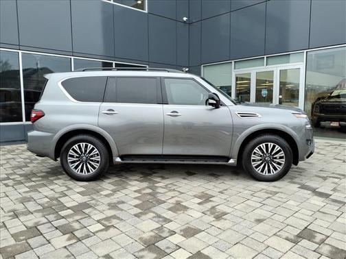 2024 Nissan Armada SL 4WD