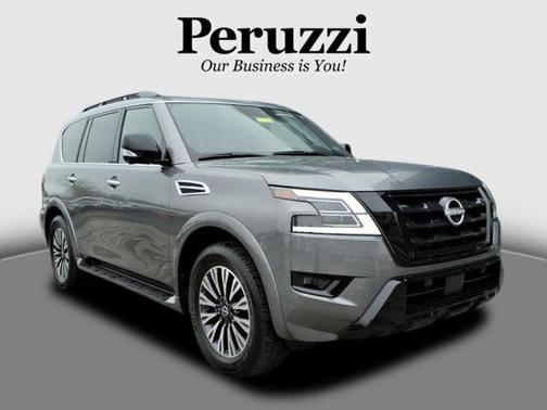 2024 Nissan Armada SL 4WD