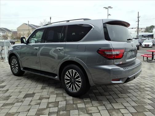 2024 Nissan Armada SL 4WD