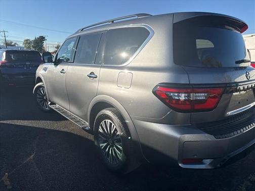 2024 Nissan Armada SL 4WD