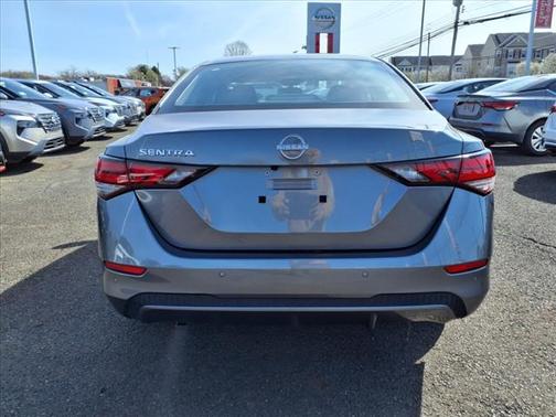 2025 Nissan Sentra S