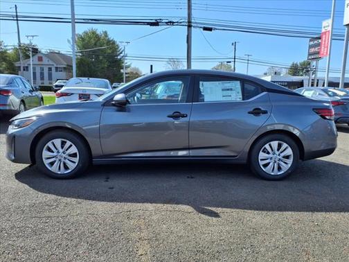 2025 Nissan Sentra S