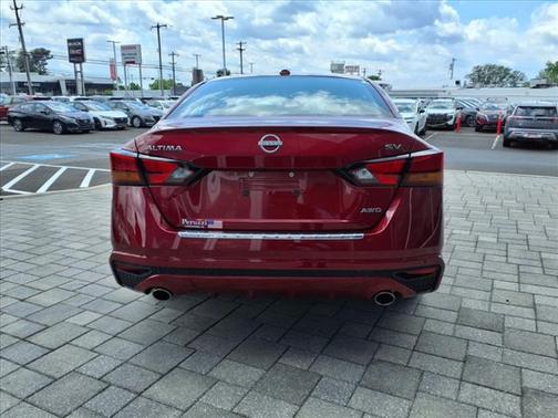 2023 Nissan Altima 2.5 SV