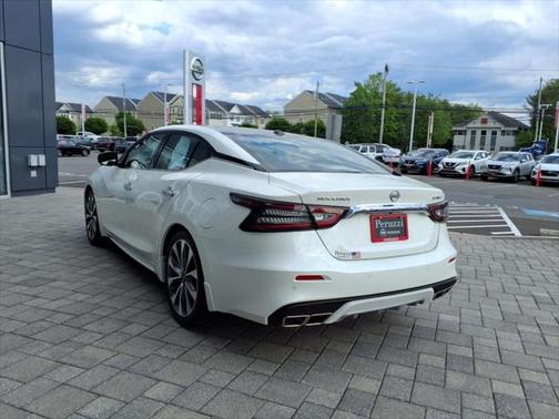 2023 Nissan Maxima 3.5 Platinum