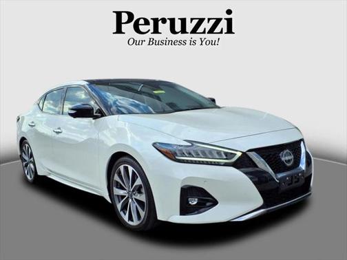 2023 Nissan Maxima 3.5 Platinum
