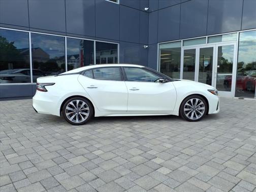 2023 Nissan Maxima 3.5 Platinum