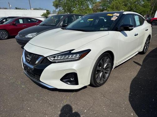 2023 Nissan Maxima 3.5 Platinum