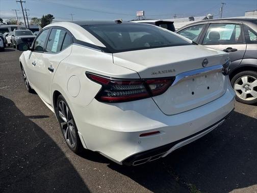 2023 Nissan Maxima 3.5 Platinum