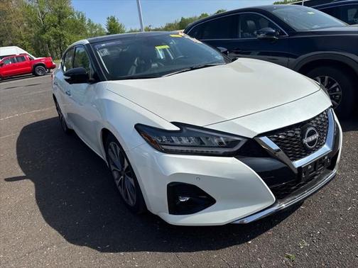 2023 Nissan Maxima 3.5 Platinum