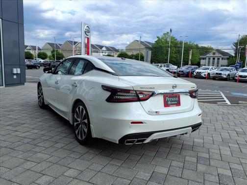 2023 Nissan Maxima 3.5 Platinum