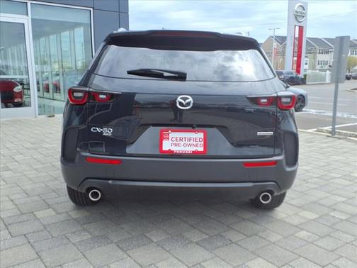 2024 Mazda CX-50 2.5 S Preferred