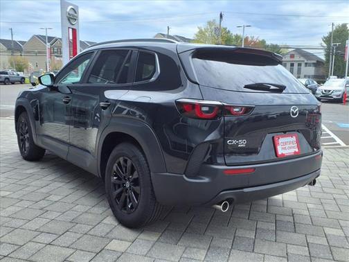 2024 Mazda CX-50 2.5 S Preferred