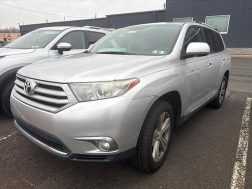 2012 Toyota Highlander Limited