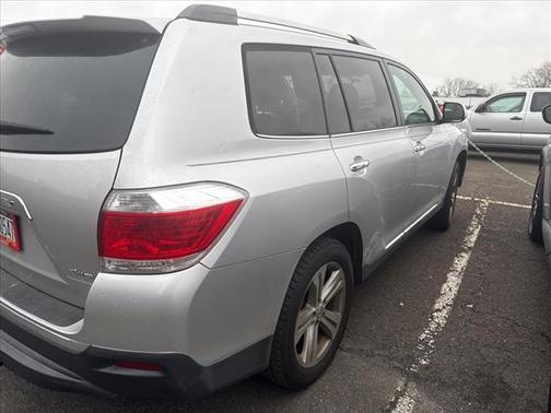2012 Toyota Highlander Limited