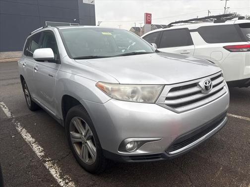 2012 Toyota Highlander Limited