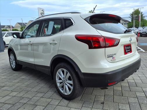 2019 Nissan Rogue Sport SV