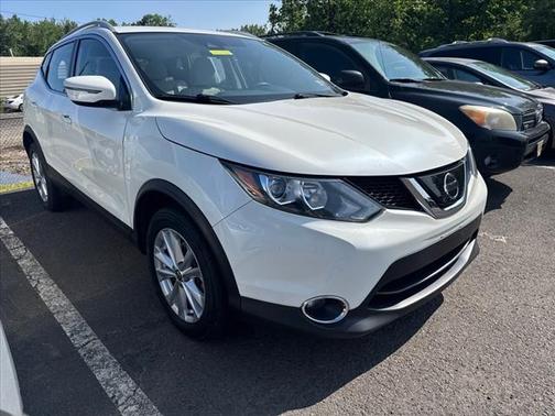 2019 Nissan Rogue Sport SV