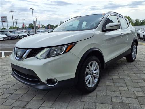 2019 Nissan Rogue Sport SV