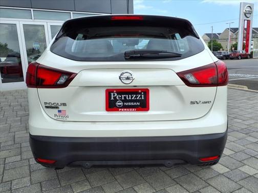 2019 Nissan Rogue Sport SV